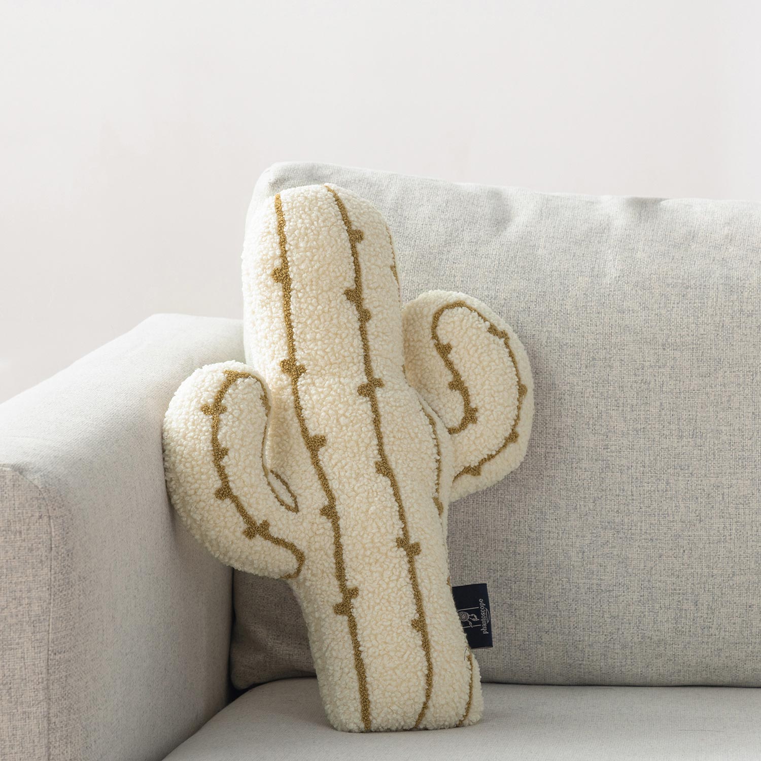 Cactus shaped cushion best sale